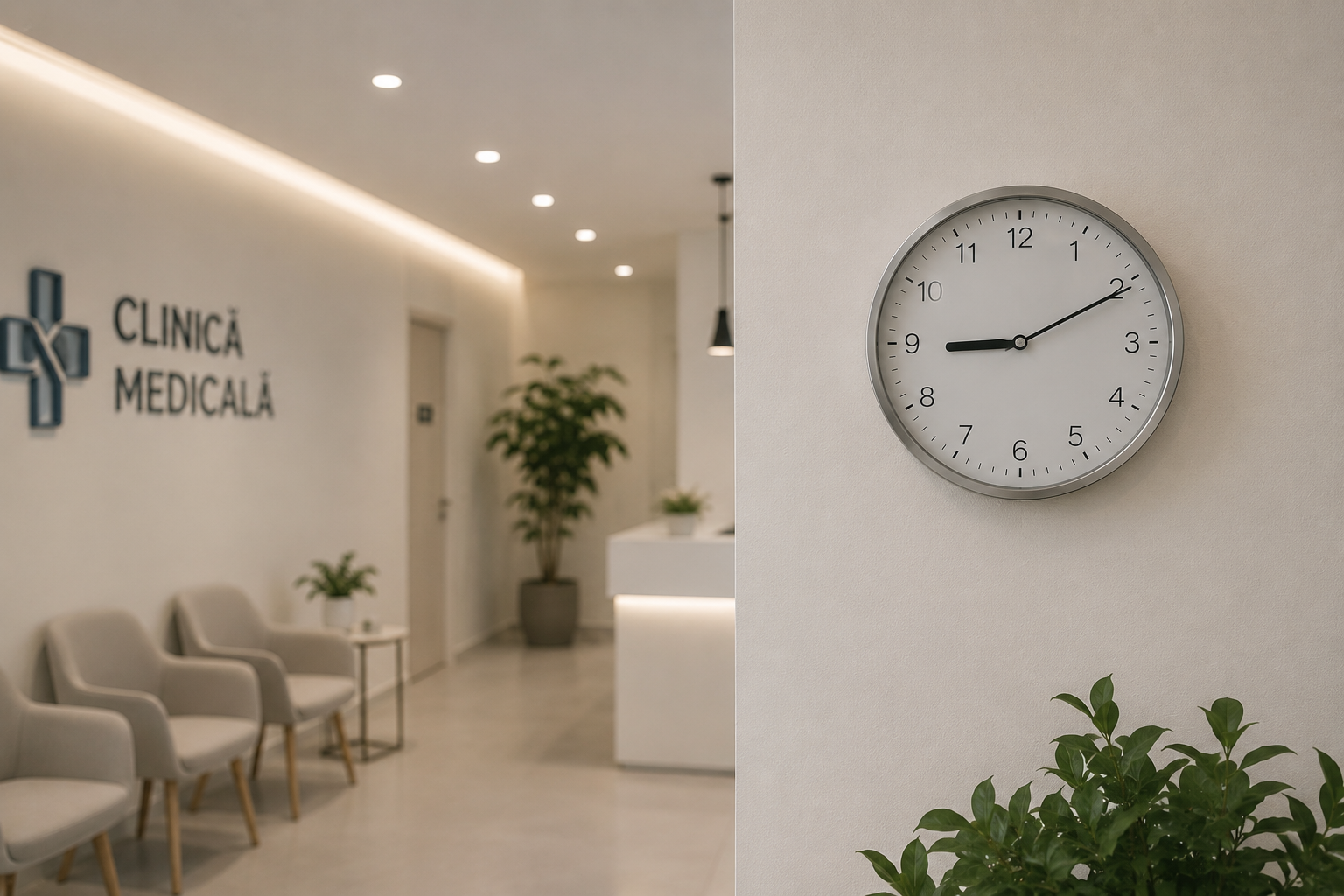 Cum Lucrăm - Divizia Medicala